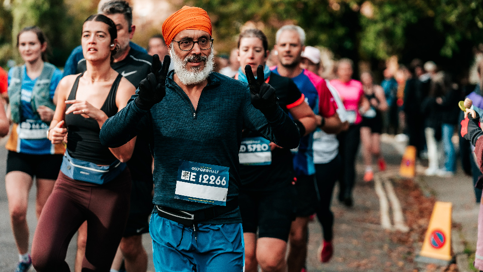 Oxford Half Marathon Hub