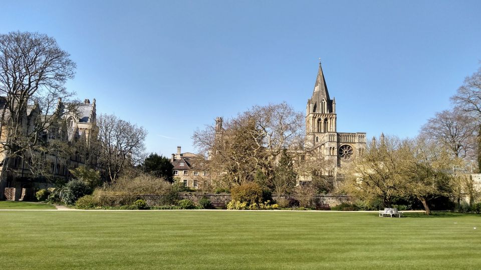 Oxford Half Marathon 2026