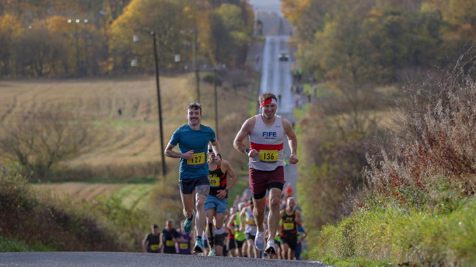 Path of Condie Half Marathon 2026