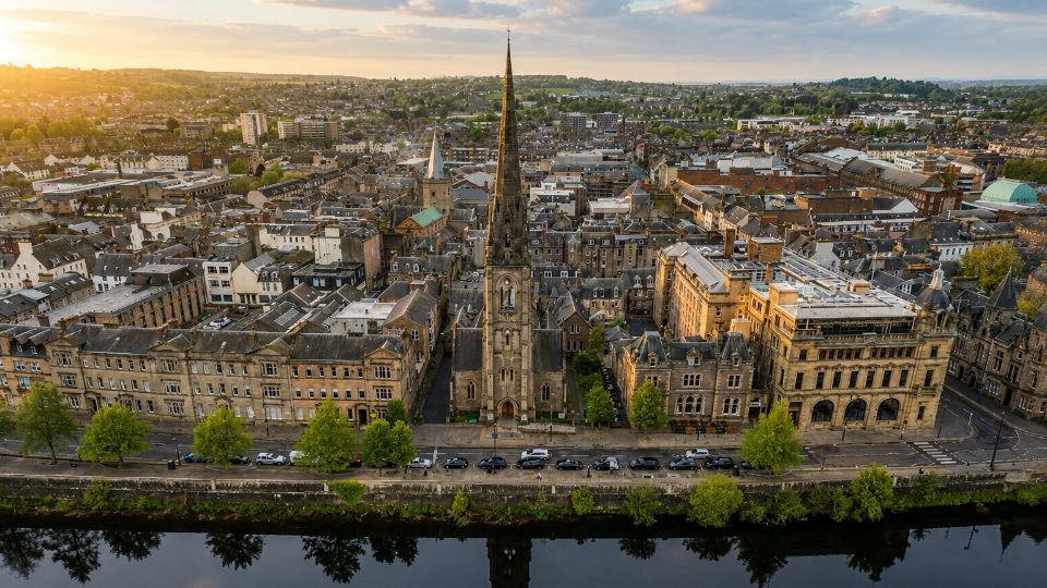 Perth Half Marathon and Runfest 2027