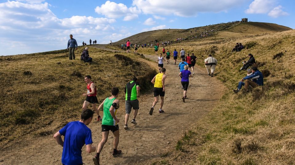 Rivington Trail Half Marathon 2026