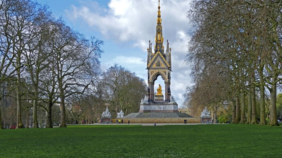 Royal Parks Half Marathon 2026