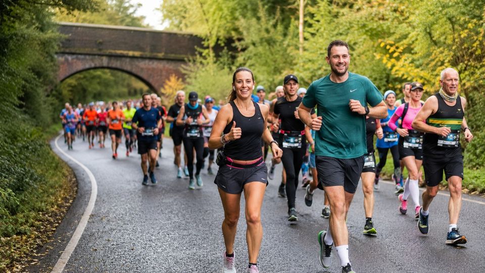 Rugby Half Marathon 2026