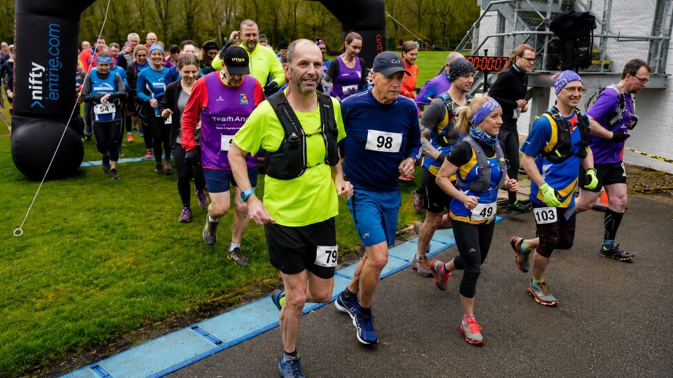 Warrington Transport Trail Half Marathon 2026