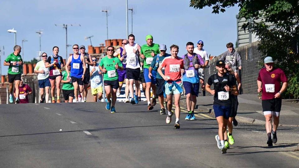 Amazing Northampton Run Hub