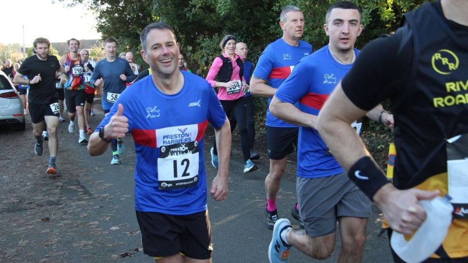 Preston Harriers 10 Mile Road Race 2026