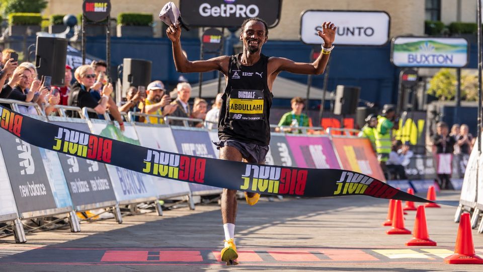 The Big Half Race Report 2026
