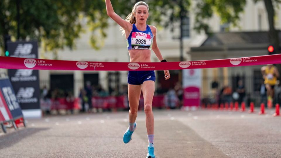 Vitality London 10000 Race Report 2026