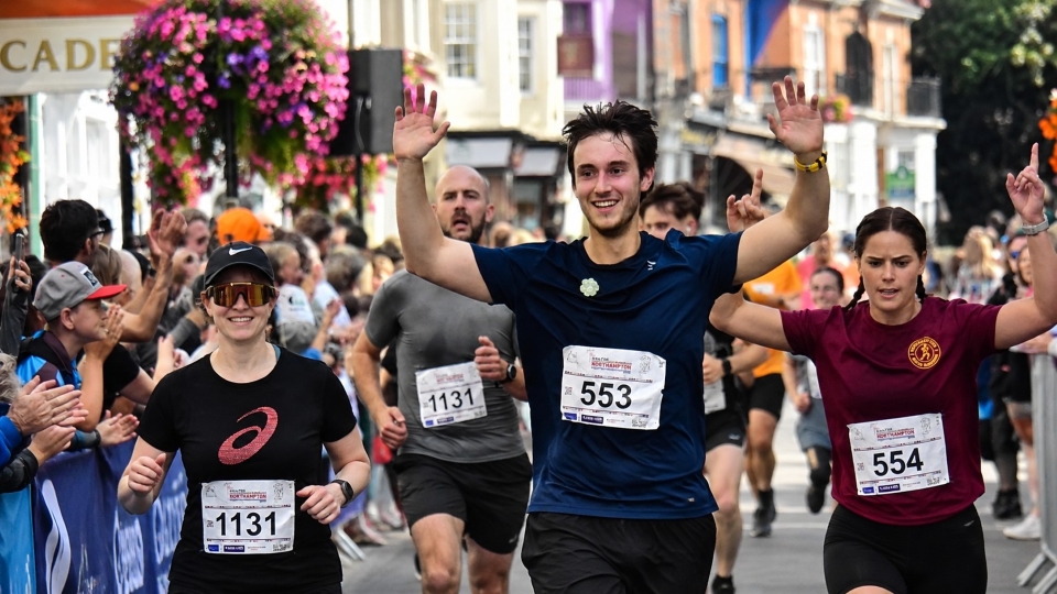 Amazing Northampton Run 2027