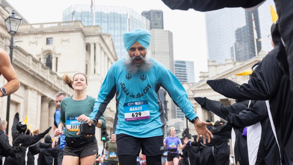 Cancer Research UK London Winter Run 2027 Entries Closing