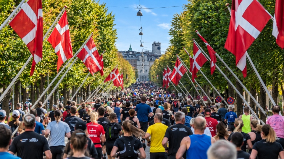 Copenhagen Half Marathon 2027