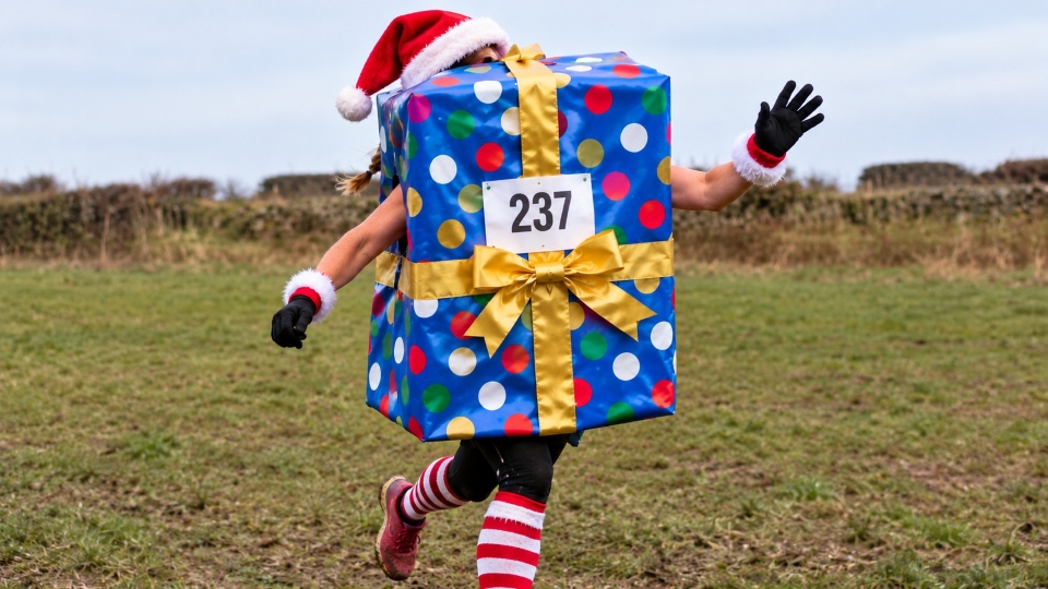 Hooky Christmas Canter 2026
