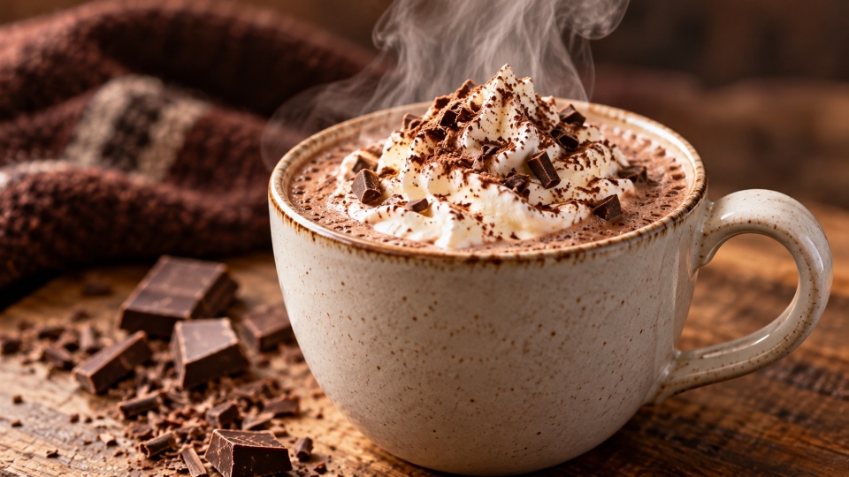 Hot Chocolate 5K and 10K 2026