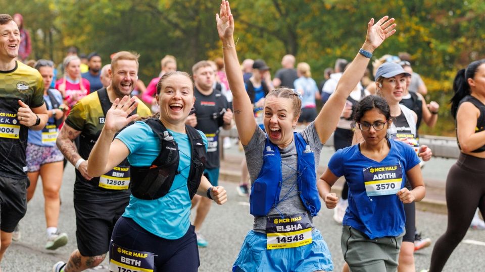 2026 Manchester Half Marathon Race Report