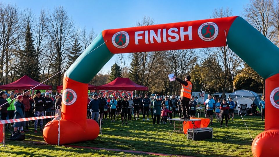 Mapledurham 10 Mile 10K Half Marathon 2026