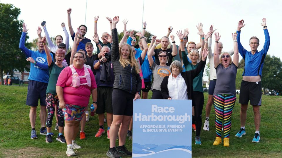 Market Harborough Half Marathon 2027
