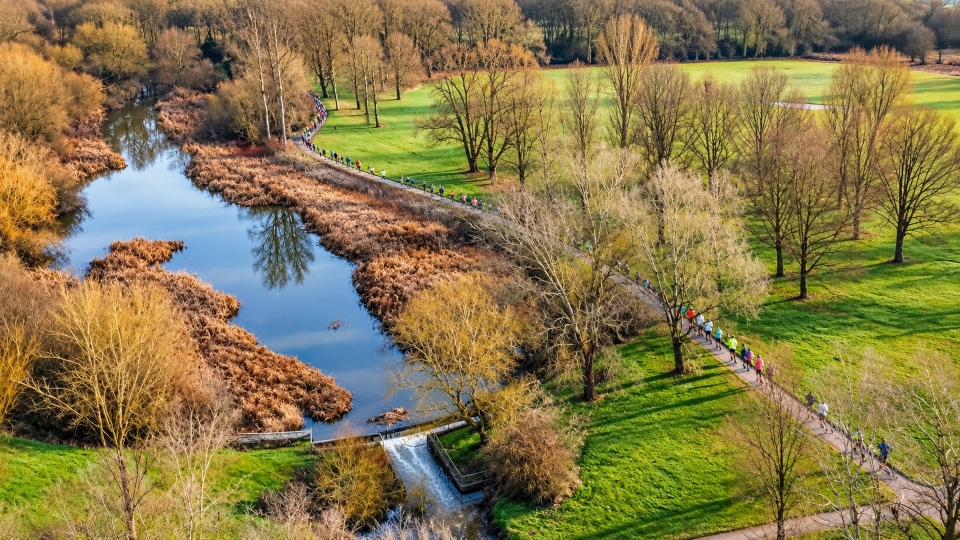 Milton Keynes Winter Half Marathon 2026