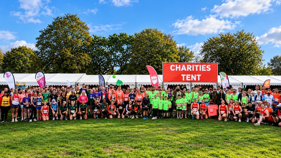 Robin Hood Half Marathon 2027