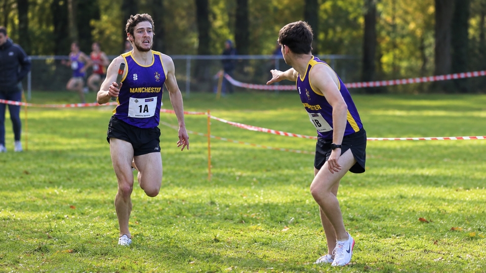 Ron Hill Manchester Relays 2026