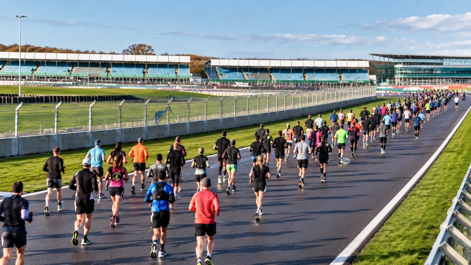 Run Fest Silverstone 2026