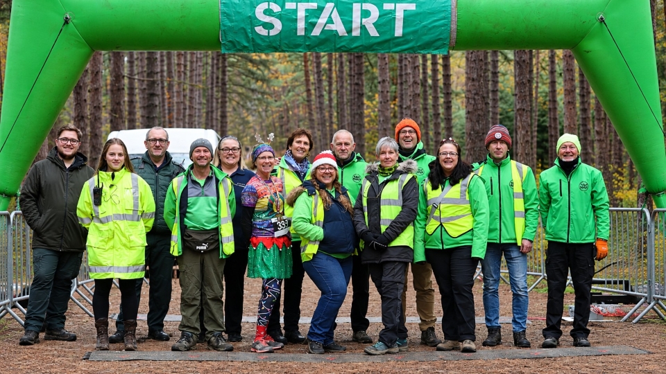 Sherwood Christmas 10K 5K 2026