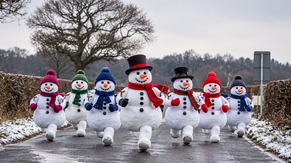 Tatton Yule Yomp 2026