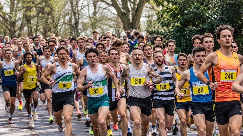 Telford 10K 2026