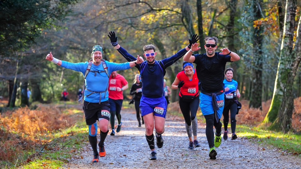 South Downs Trail Run 2026