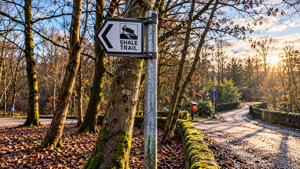 West Lothian Shale Trail 2026