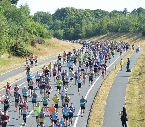 Run Alderley Edge 10K