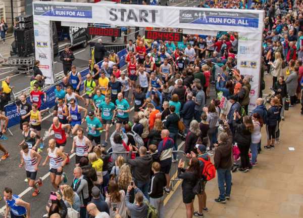 The Asda Foundation Hull Running Festival 