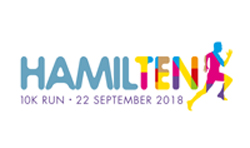 HamilTEN Logo
