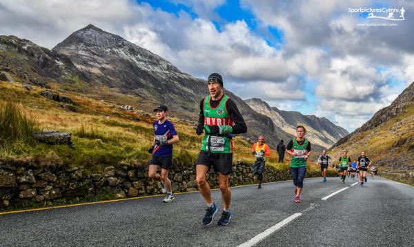 Snowdonia Marathon Eryri 