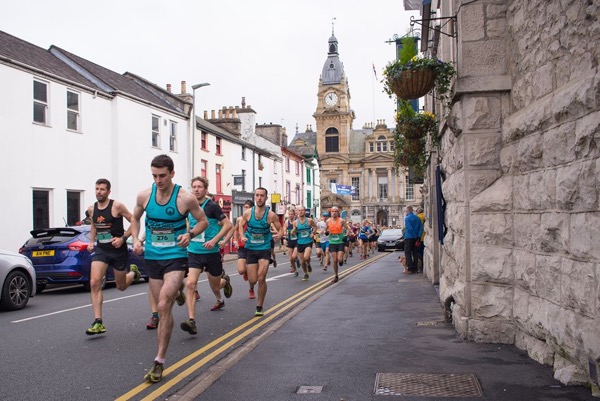 Kendal Mountain Festival Trail Run