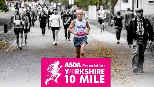 Yorkshire 10 Mile Race
