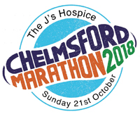 Chelmsford Marathon logo