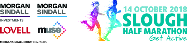 Slough Half logo