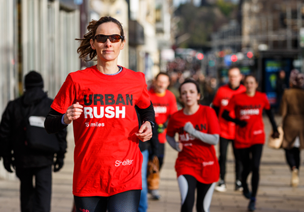 action from Urban Rush