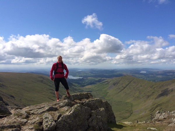 Girls on Hills to take on the Lake District