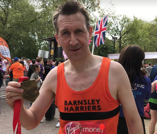Dan Jarvis