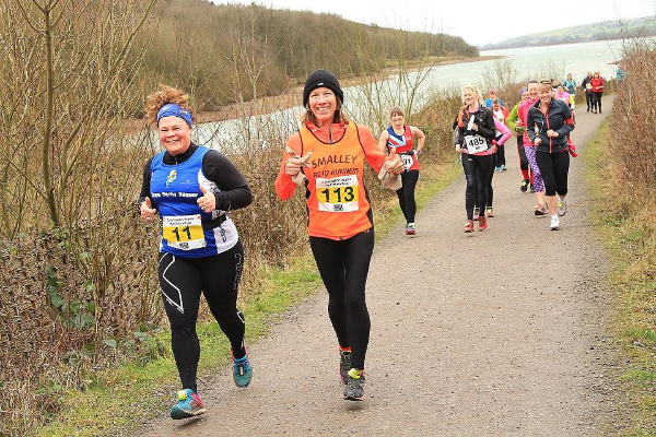 Carsington Water Half Marathon
