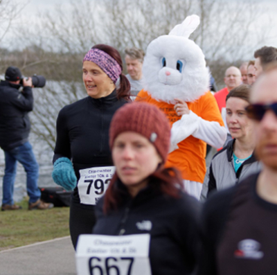 Chasewater Easter Egg 10K