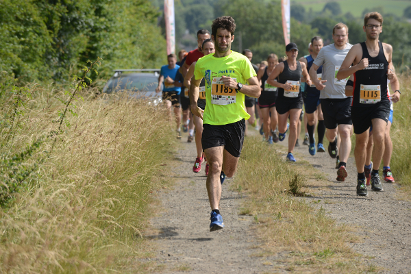 Inaugural Run Orwell Event
