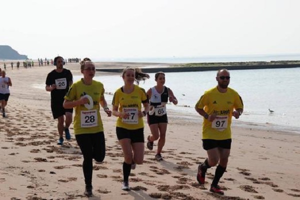 Land and Sand Exmouth 5k