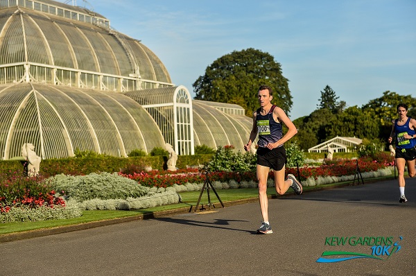 Michael Shelley: Kew Gardens 10K winner 2018