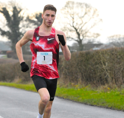 Marc Scott Wins Ribble Valley 10K