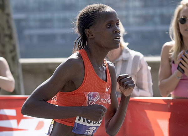Brigid Kosgei